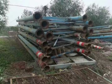 山西晋城：低价处理12台100吨水泥罐，