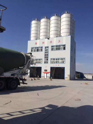 便宜处理两套 水工牌双线180搅拌站，高