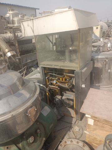 转让，二手高速旋转式压片机，价格便宜