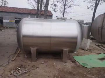 5方不锈钢储罐