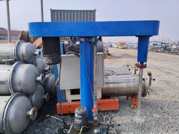 二手高速分散机