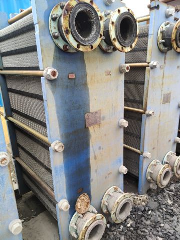 板式换热器 304不锈钢材质