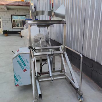 滚揉机上料机 夹层锅上料机 上料机 液压