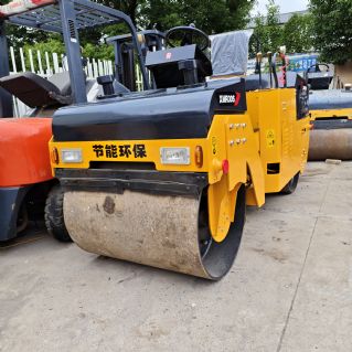 二手小型压路机徐工集团3吨2.5吨迷你路
