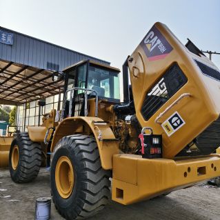 卡特彼勒950H装载机二手进口原装