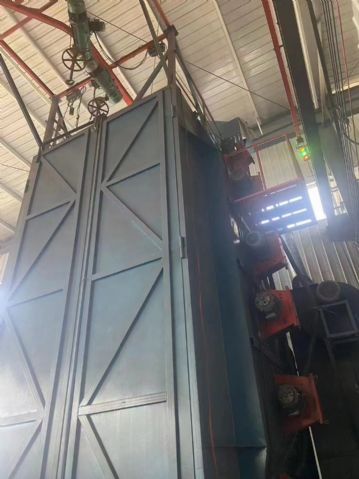 3*6米吊钩抛丸机出售