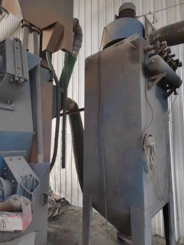 河北出售单钩抛头脉冲除尘器，价格不高，二