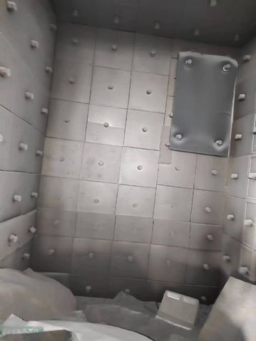 出售九成新单钩抛头脉冲除尘器，二手除尘器