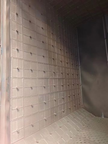 转让3730双钩抛丸机一吨，现货供应