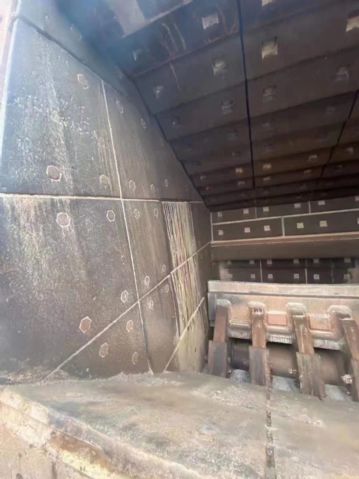 精品1515反击式破碎机，时产300-3