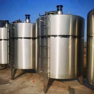 出售不锈钢储罐化工罐食品罐非标油罐