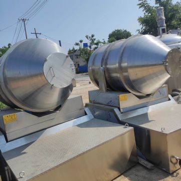 转让全新2000L二维混合机一台！！当二