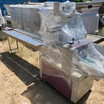 转让95新枕式包装机三台价格美丽！！