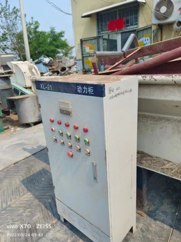 转让9成新木材破碎机21年机器成色杠杠的