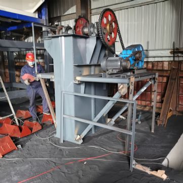 转让NE50提升机斗式提升机料仓上料提升