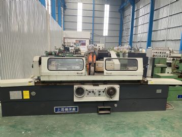 出售上海机床精密外圆磨床MM1332X1