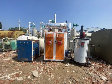 燃气蒸汽发生器