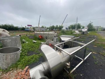 出售二手GZQ振动流化床