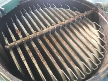 二手叶片过滤机