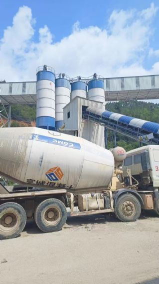 转让2022年120搅拌站两套