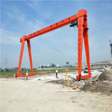 厂家直销全新及二手行车 地轨式龙门吊2吨