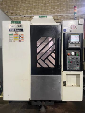 转让8成新伽玛T5钻攻机，发那科MD系统