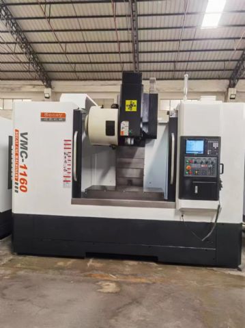 硕凯重型V1160加工中心[色] 三菱M