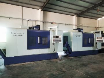 台湾凯柏1470加工中心。 法兰克0 i