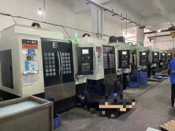 钜人V65加工中心一批，三线轨，三菱M8