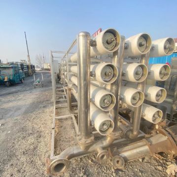 二手水处理设备