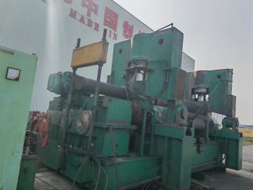 出售60×3米液压上辊卷板机