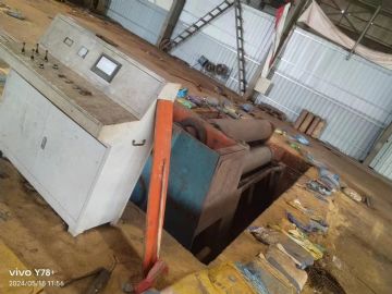 聊城出售二手弧线下调试卷板机