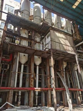 转让二手蒸发器