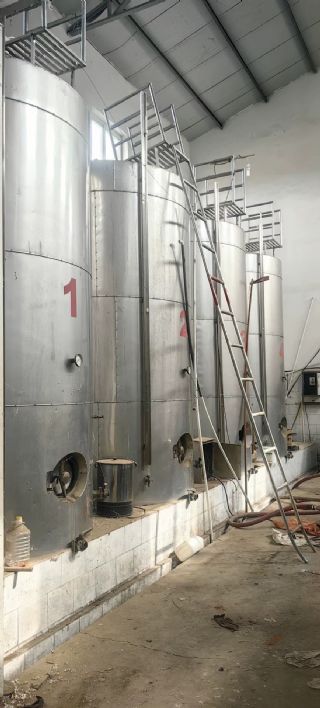 转让二手真空包装机，不锈钢储罐