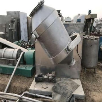 二手 三维摆动混合机不锈钢三维混合机多功