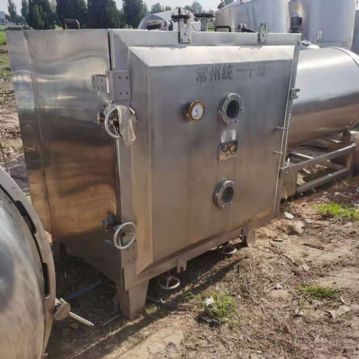 出售二手真空干燥箱二手15型32盘真空干