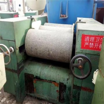 出售二手三辊研磨机 150型 405型工