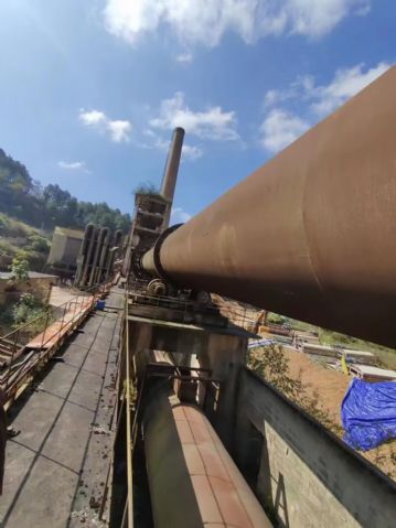 出售4.5 X95米回转窑 4 X60米