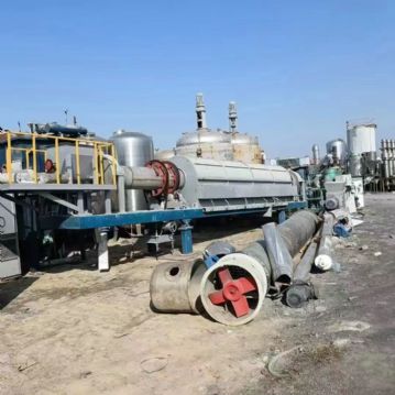 出售 二手1.4米×14.5米电加热回转