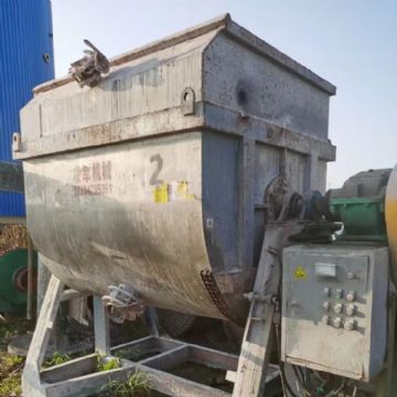 出售二手混合机30吨35吨40吨50吨不