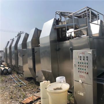 出售二手20KW 30KW微波干燥机 隧