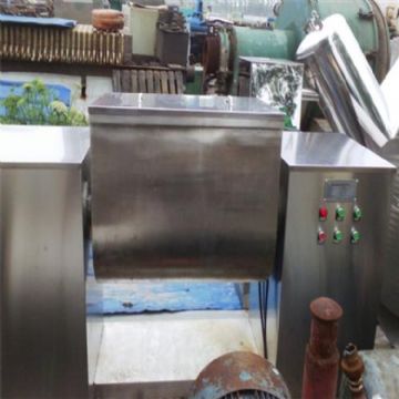 出售 二手200公斤槽型混合机