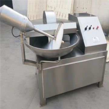 出售 二手肉类斩拌机,125型斩拌机 3