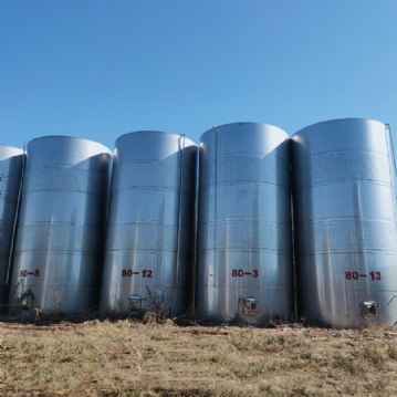 出售二手玻璃钢储罐 50立方玻璃钢储罐 