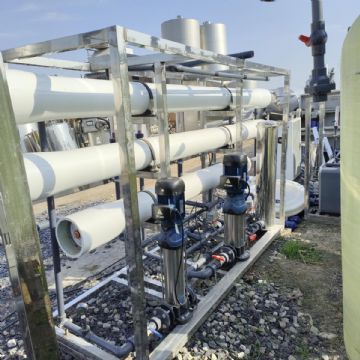 出售二手水处理 反渗透水处理设备 二手2