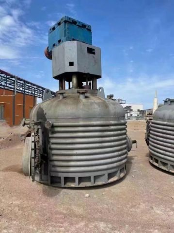 出售二手9立方三合一干燥机, 洗涤过滤干