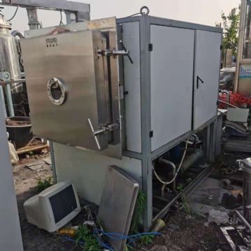 出售二手5平方10平方20平方食品级冷冻