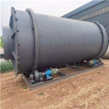 出售 二手全套2.2米乘3.5米三筒滚筒