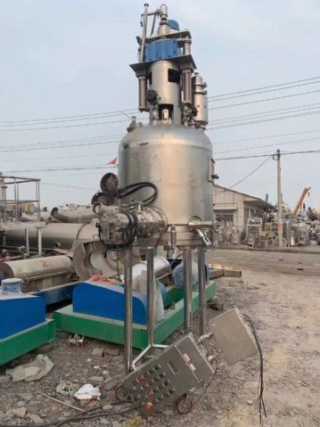 出售二手0.15洗涤过滤三合一干燥机