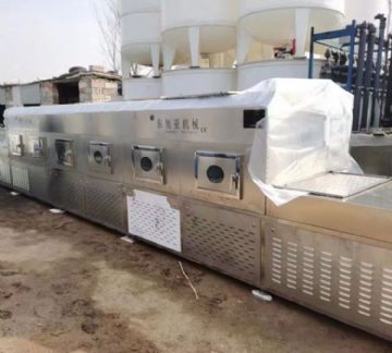 出售 二手130千瓦微波干燥机